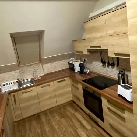 Barand Apartmán Eger