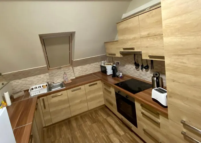 Barand Appartement Eger