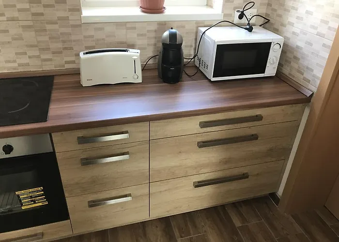 Appartement Barand