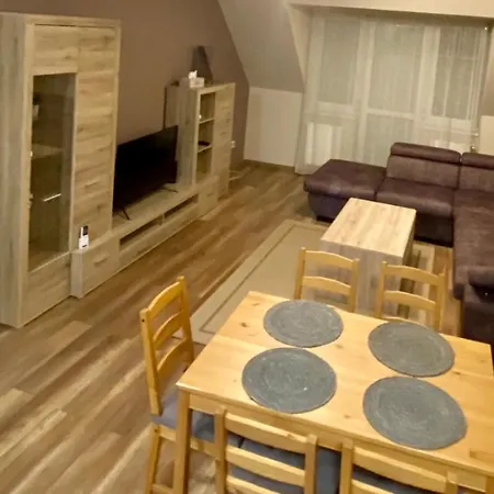 Barand Apartmán Eger