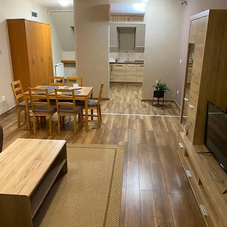 Barand Apartamento Eger