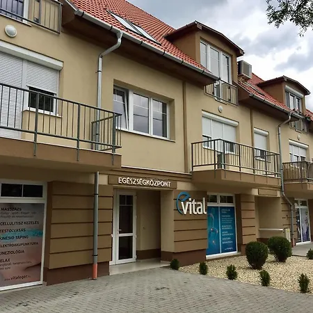 Apartment Barand *