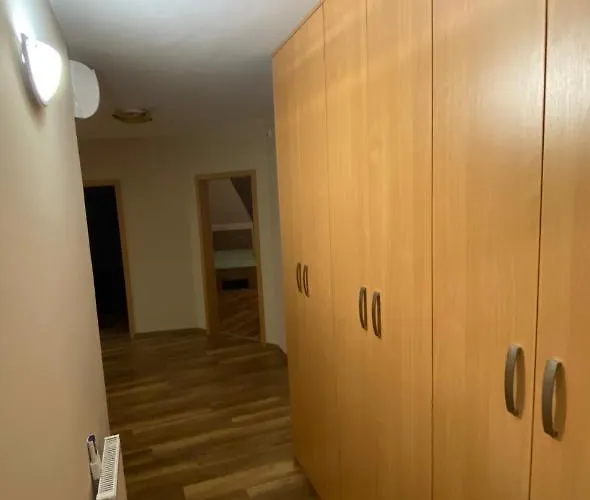 Appartement Barand *