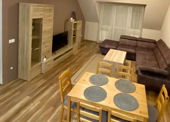 Barand Appartement Eger