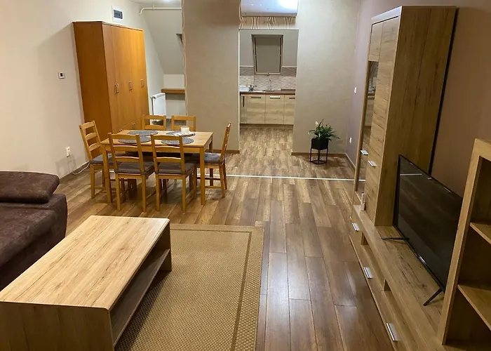 Barand Appartement Eger